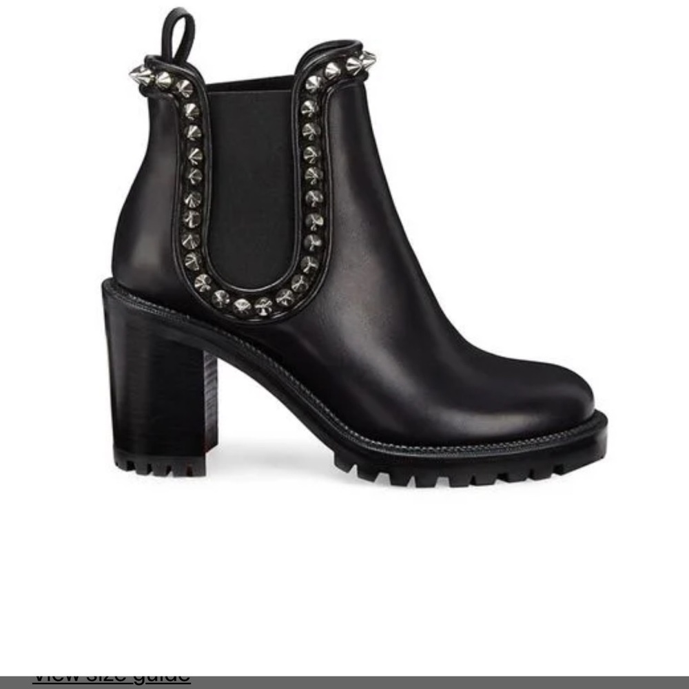 Christian Louboutin Capahutta 70 Calf